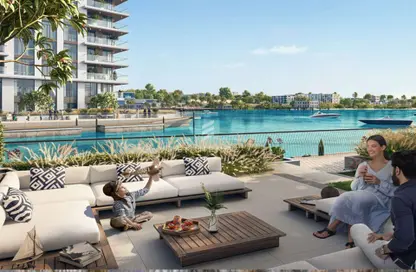 Apartment - 2 Bedrooms - 3 Bathrooms for sale in The Cove II Building 10 - The Cove ll - Dubai Creek Harbour (The Lagoons) - Dubai