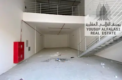 مستودع - استوديو - 1 حمام للايجار في الجرف الصناعية 2 - الجرف الصناعية - عجمان