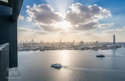 Apartment - 2 Bedrooms - 2 Bathrooms for sale in Creek Edge Tower 1 - Creek Edge - Dubai Creek Harbour (The Lagoons) - Dubai
