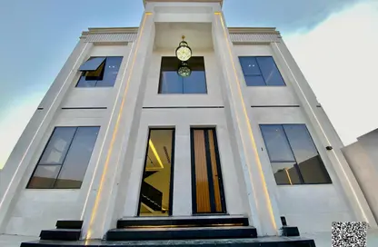 Villa - 4 Bedrooms - 6 Bathrooms for sale in Al Helio 2 - Al Helio - Ajman