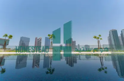 Apartment - 1 Bedroom - 1 Bathroom for sale in Al Maryah Vista - Al Maryah Island - Abu Dhabi