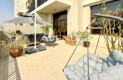 Apartment - 2 Bedrooms - 3 Bathrooms for rent in Jenna Main Square 2 - Jenna Main Square - Town Square - Dubai