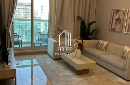 شقة - غرفة نوم - 2 حمامات للبيع في 1 فورديركشن رزدنس - مجمع دبي ريزيدنس - دبي
