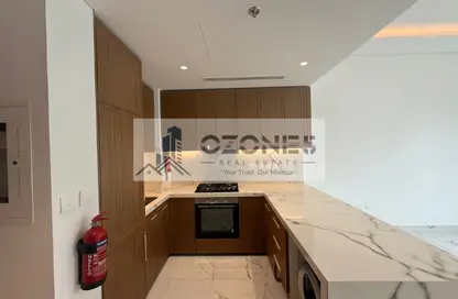 Apartment - 1 Bedroom - 1 Bathroom for rent in AZIZI Riviera - Meydan One - Meydan - Dubai