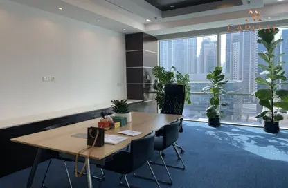 Office Space - Studio - 3 Bathrooms for sale in Bay Square Building 11 - Bay Square - Business Bay - Dubai