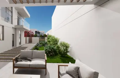 Townhouse - 4 Bedrooms - 5 Bathrooms for sale in The Sustainable City - Yas Island - Yas Island - Abu Dhabi
