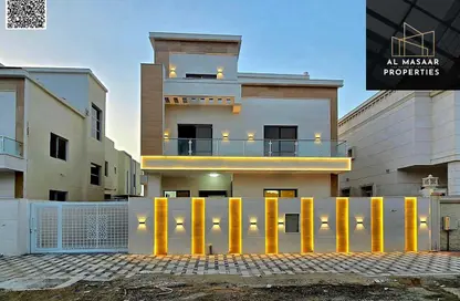 Villa - 5 Bedrooms - 7 Bathrooms for sale in Al Yasmeen 1 - Al Yasmeen - Ajman