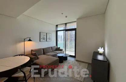 شقة - 2 غرف نوم - 2 حمامات للايجار في بنسويلا ون - بنينسولا - الخليج التجاري - دبي شقة - 2 غرف نوم - 2 حمامات للايجار في بنسويلا ون - بنينسولا - الخليج التجاري - دبي