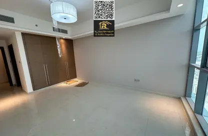 Apartment - 1 Bedroom - 2 Bathrooms for sale in Gulfa Towers - Al Rashidiya 1 - Al Rashidiya - Ajman