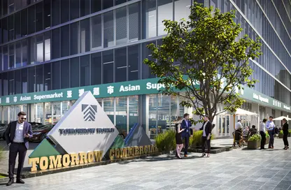 Office Space - Studio - 1 Bathroom for sale in Tomorrow Commercial Tower - International City - Dubai