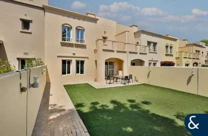 Villa - 3 Bedrooms - 3 Bathrooms for sale in Maeen 4 - Maeen - The Lakes - Dubai