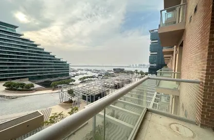 Apartment - 2 Bedrooms - 3 Bathrooms for rent in Al Barza - Al Bandar - Al Raha Beach - Abu Dhabi