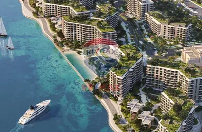 Apartment - 1 Bedroom - 2 Bathrooms for sale in Gardenia Bay - Yas Island - Abu Dhabi