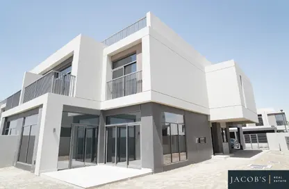 Villa - 3 Bedrooms - 5 Bathrooms for rent in The Pulse Beachfront 2 - The Pulse - Dubai South (Dubai World Central) - Dubai