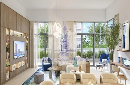 Duplex - 3 Bedrooms - 4 Bathrooms for sale in Seascape - Mina Rashid - Dubai