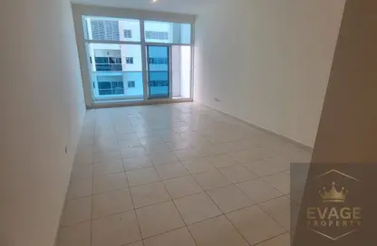 Apartment - 2 Bedrooms - 3 Bathrooms for rent in Ajman One Tower 1 - Ajman One - Ajman Downtown - Ajman