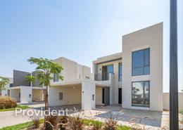 Villa - 4 bedrooms - 4 bathrooms for rent in Golf Links - EMAAR South - Dubai South (Dubai World Central) - Dubai