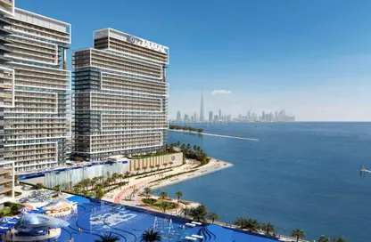 Apartment - 2 Bedrooms - 3 Bathrooms for sale in Chelsea Residence by Damac - Maritime City - Dubai