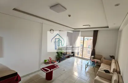 شقة - غرفة نوم - 2 حمامات للايجار في 1 إنديجو سبكتروم - أبراج إنديجو - المدينة الدولية - دبي