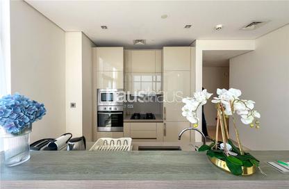 Apartment - 2 Bedrooms - 3 Bathrooms for rent in The 8 - The Crescent - Palm Jumeirah - Dubai