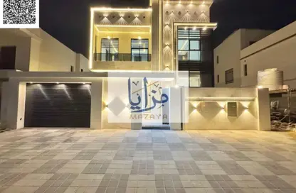 فيلا - 5 غرف نوم - 7 حمامات للبيع في الزاهية جاردنز - الزاهية - عجمان فيلا - 5 غرف نوم - 7 حمامات للبيع في الزاهية جاردنز - الزاهية - عجمان