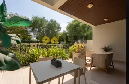 Townhouse - 4 Bedrooms - 5 Bathrooms for rent in Park Residence 1 - Park Residences - DAMAC Hills - Dubai