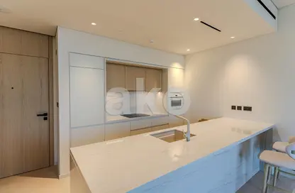 شقة - 1 حمام للايجار في كمبينسكي ريزيدنس ذا كريك - الجداف - دبي