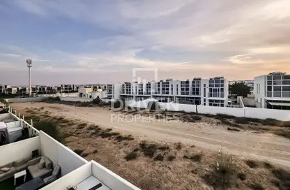 Townhouse - 3 Bedrooms - 5 Bathrooms for sale in Centaury - The Roots DAMAC Hills 2 - Damac Hills 2 - Dubai