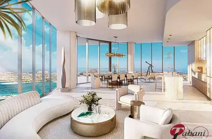 Apartment - 3 Bedrooms - 4 Bathrooms for sale in Palm Beach Towers 2 - Palm Beach Towers - Palm Jumeirah - Dubai