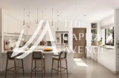 Apartment - 1 Bedroom - 1 Bathroom for sale in The Sustainable City - Yas Island - Yas Island - Abu Dhabi