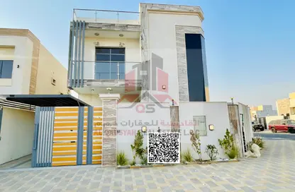 Villa - 5 Bedrooms - 7 Bathrooms for sale in Al Helio 2 - Al Helio - Ajman