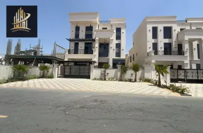 Villa - 5 Bedrooms - 7+ Bathrooms for sale in Al Zaheya Gardens - Al Zahya - Ajman
