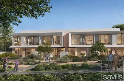 Townhouse - 3 Bedrooms - 4 Bathrooms for sale in Venera - The Valley - Dubai
