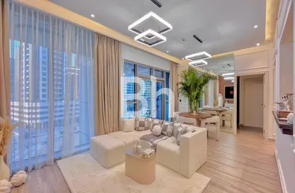 Apartment - 2 Bedrooms - 2 Bathrooms for sale in Avanti - Business Bay - Dubai