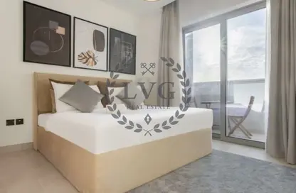 Apartment - 2 Bedrooms - 2 Bathrooms for sale in Sobha Creek Vistas Tower A - Sobha Hartland - Mohammed Bin Rashid City - Dubai