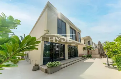 Villa - 4 Bedrooms - 5 Bathrooms for sale in Harmony 1 - Harmony - Tilal Al Ghaf - Dubai