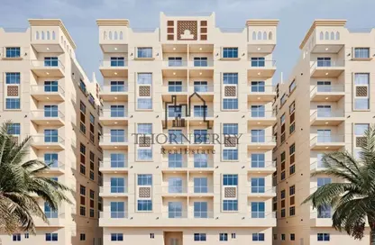 Apartment - 2 Bedrooms - 3 Bathrooms for sale in Al Ameera Village - Ajman