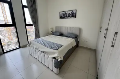 Apartment - 1 Bedroom - 1 Bathroom for rent in Park Point Building A - Park Point - Dubai Hills Estate - Dubai