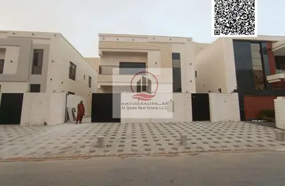 Villa - 5 Bedrooms - 7 Bathrooms for sale in Al Bahia Hills - Al Bahia - Ajman
