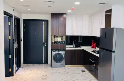 Apartment - 1 Bedroom - 2 Bathrooms for sale in Petalz by Danube - International City - Dubai