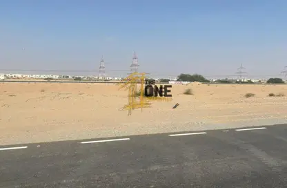 Land - Studio for sale in Mezairah - Al Rahmaniya - Sharjah
