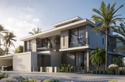 Villa - 6 Bedrooms for sale in District One West Phase I - District One - Mohammed Bin Rashid City - Dubai