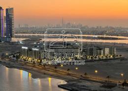 Outdoor Building image for: Apartment - 2 bedrooms - 3 bathrooms for sale in Aysha Residence - Maryam Island - Sharjah, Image 1