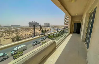 شقة - غرفة نوم - 2 حمامات للبيع في ريتز - 2 المرحلة - المدينة الدولية - دبي