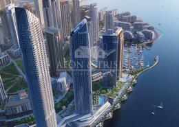 Apartment - 2 bedrooms - 2 bathrooms for sale in Grove - Creek Beach - Dubai Creek Harbour (The Lagoons) - Dubai