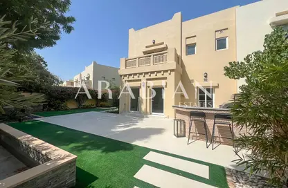 فيلا - 3 غرف نوم - 3 حمامات للايجار في زلال 1 - زلال - البحيرات - دبي