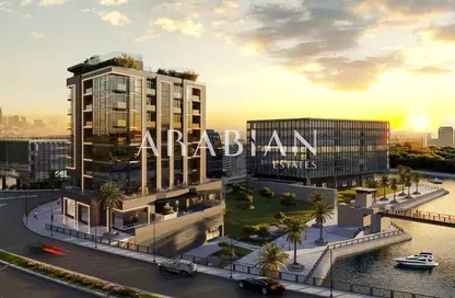 Apartment - 1 Bedroom - 2 Bathrooms for sale in Celeste Al Jaddaf - Al Jaddaf - Dubai