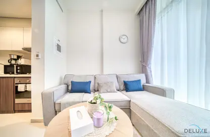 Apartment - 1 Bedroom - 1 Bathroom for rent in Reva Residences - Business Bay - Dubai