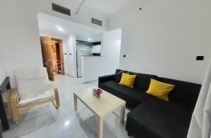 Apartment - 1 Bedroom - 1 Bathroom for rent in Manchester Tower - Dubai Marina - Dubai
