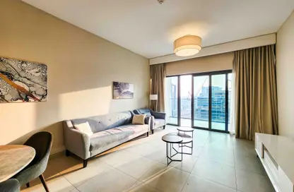 Apartment - 2 Bedrooms - 3 Bathrooms for rent in SOL Avenue - Business Bay - Dubai